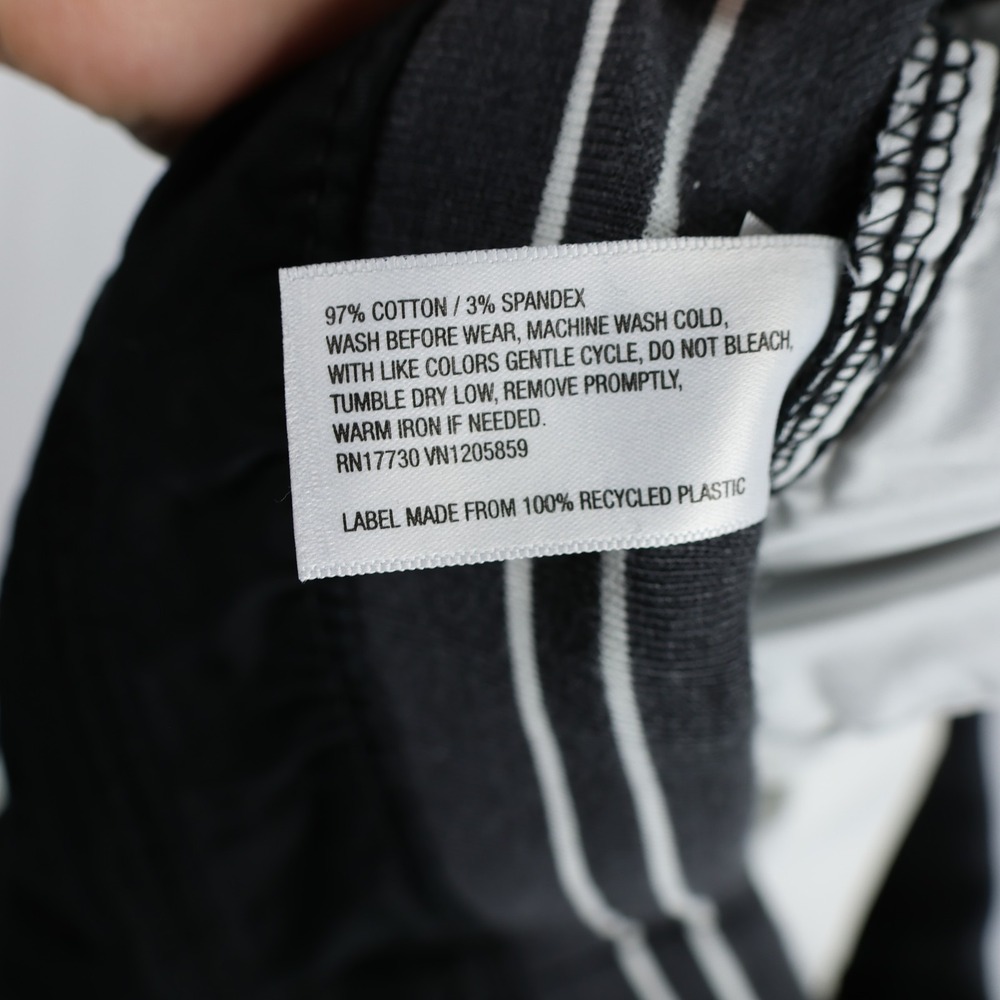 Cat & Jack Jogger Pants Boys 18 Husky Reinforced Knee Stretch Drawstring New - Picture 12 of 13